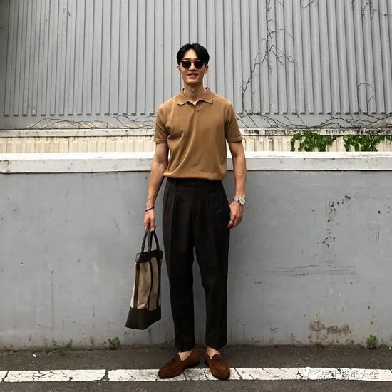 为啥厉害的男人都爱穿POLO？